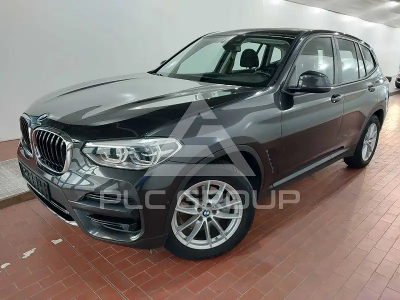 2021 BMW X3