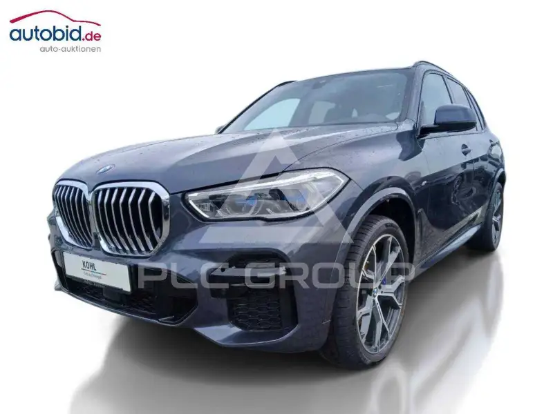 2021 BMW X5