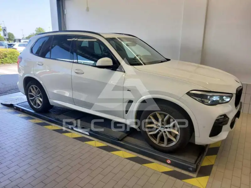 2021 BMW X5