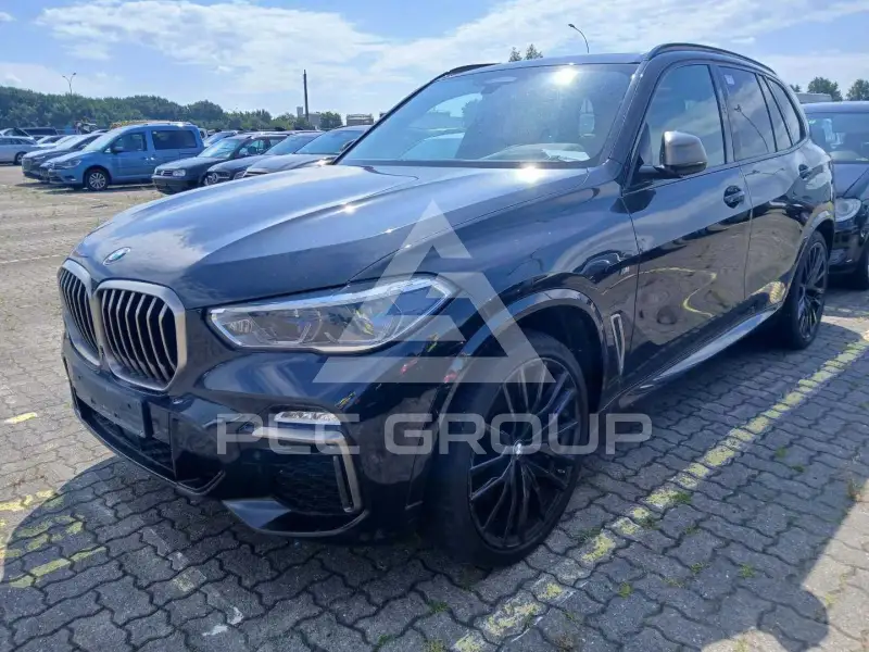 2021 BMW X5