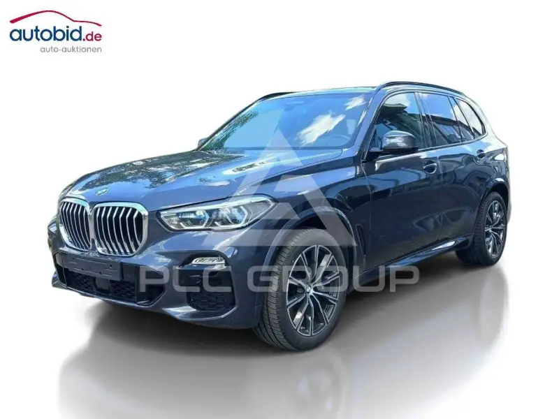 2021 BMW X5