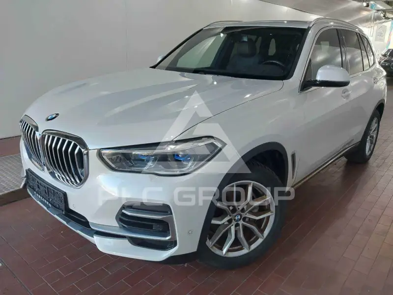 2021 BMW X5