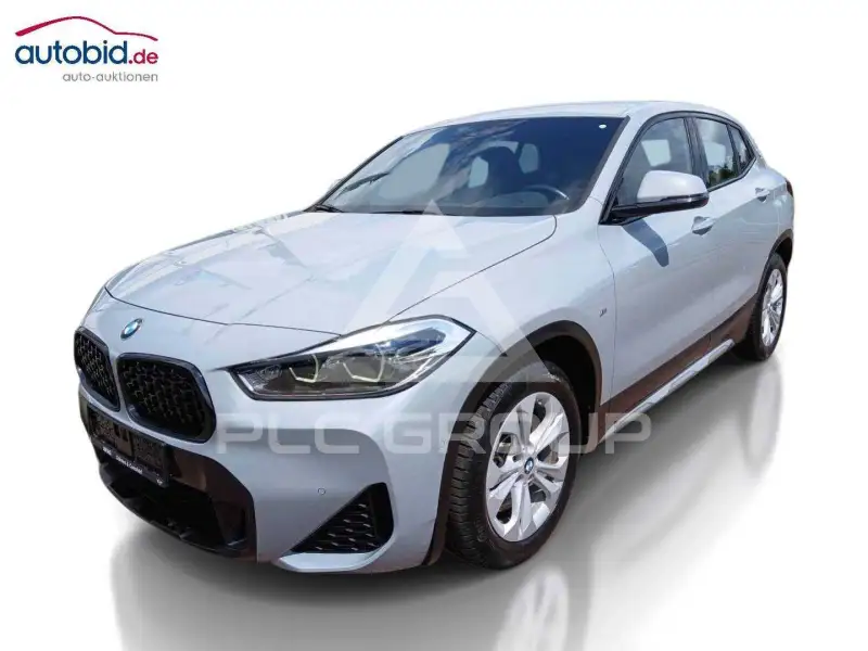 2021 BMW X2