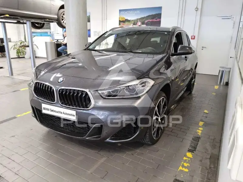 2021 BMW X2