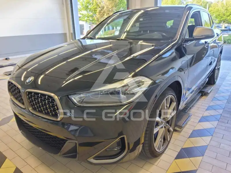 2021 BMW X2