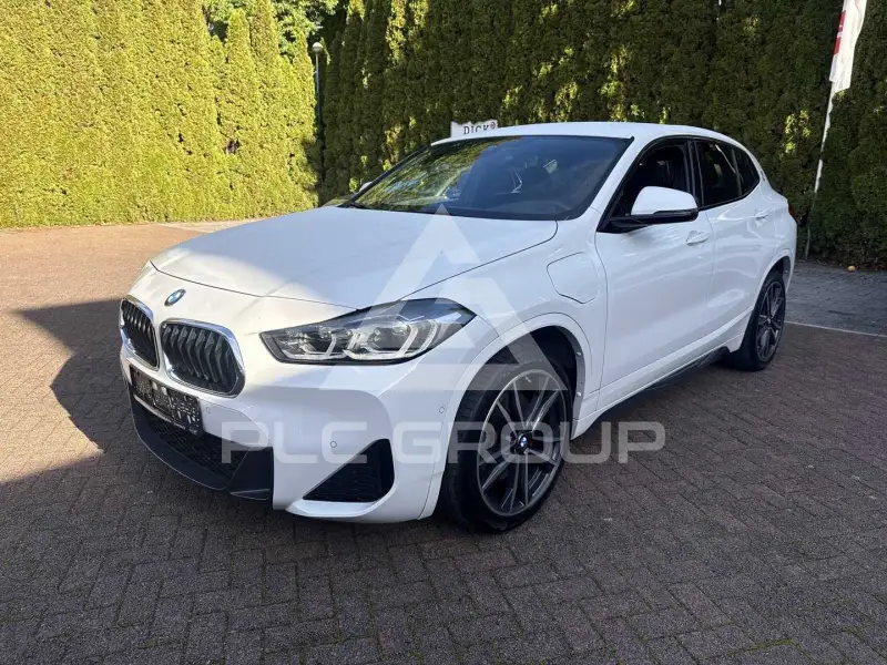 2021 BMW X2