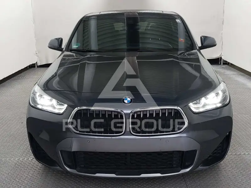 2021 BMW X2
