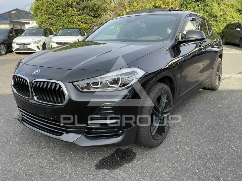 2021 BMW X2