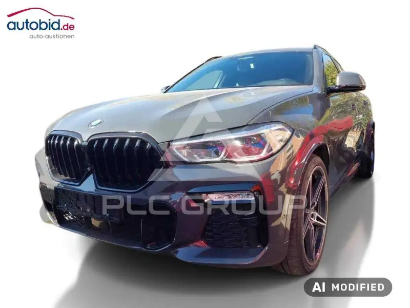 2021 BMW X6