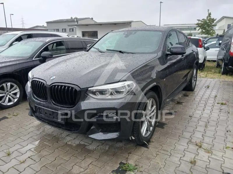 2021 BMW X4