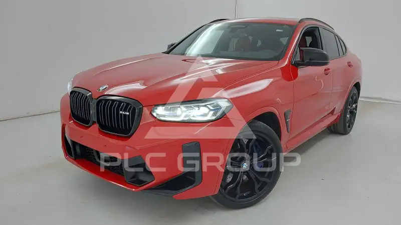 2021 BMW X4