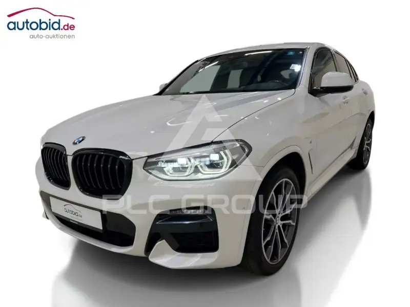 2021 BMW X4