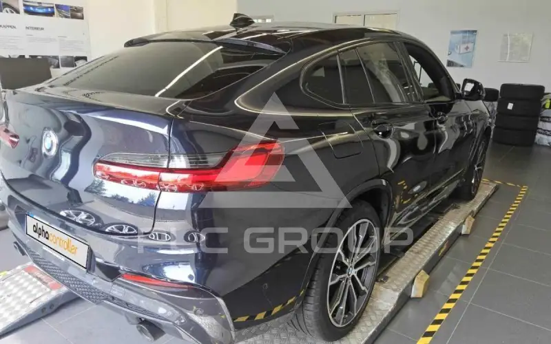 2021 BMW X4