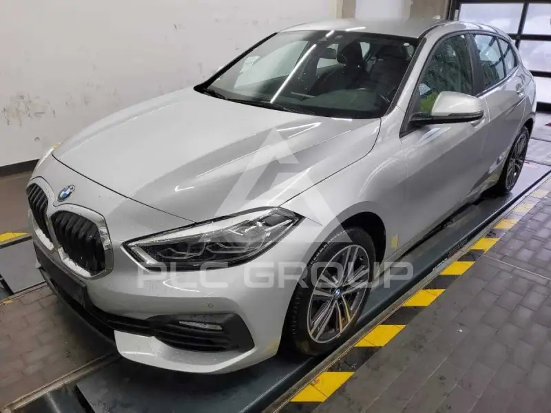 2021 BMW 116
