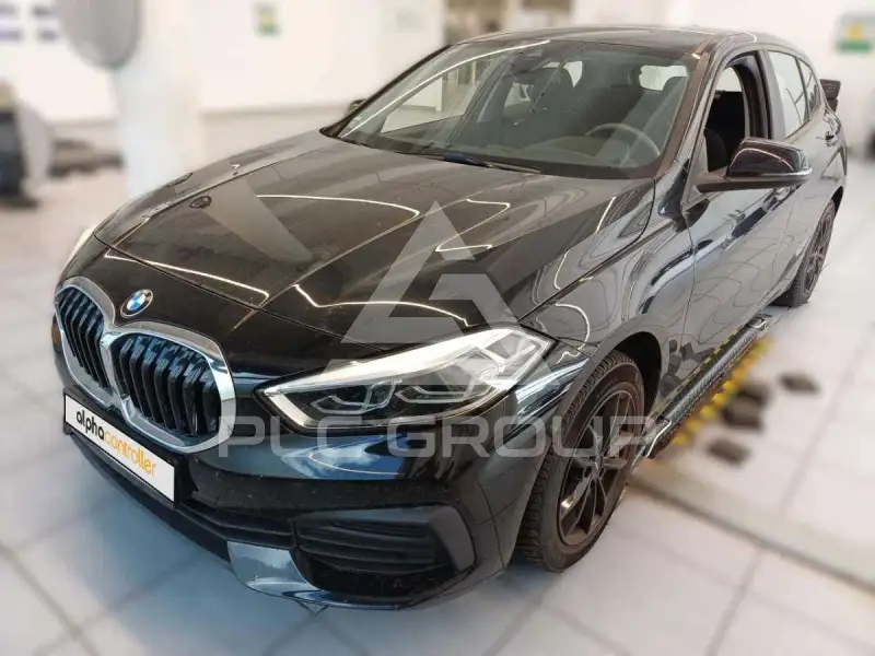 2021 BMW 116