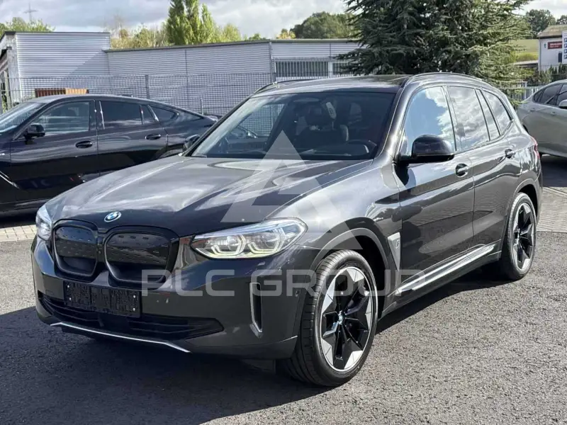 2021 BMW iX