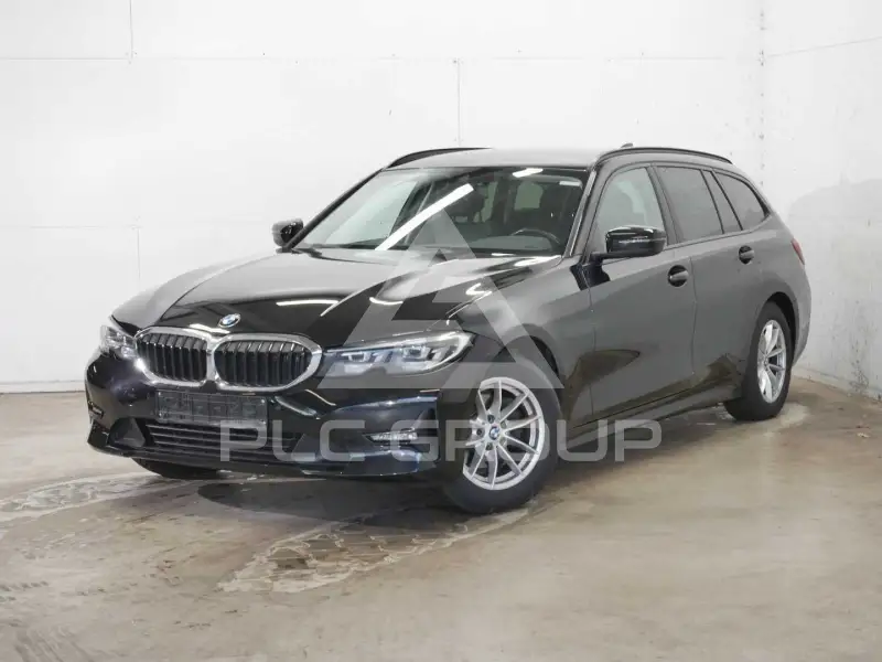 2021 BMW 318