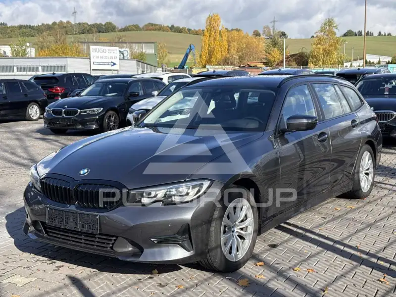2021 BMW 318
