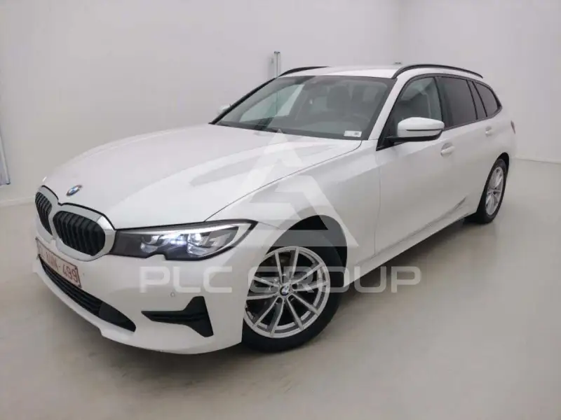 2021 BMW 318