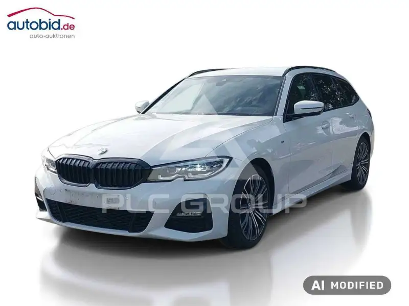 2021 BMW 318