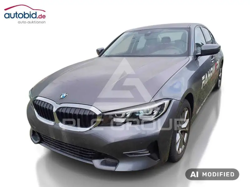 2021 BMW 318