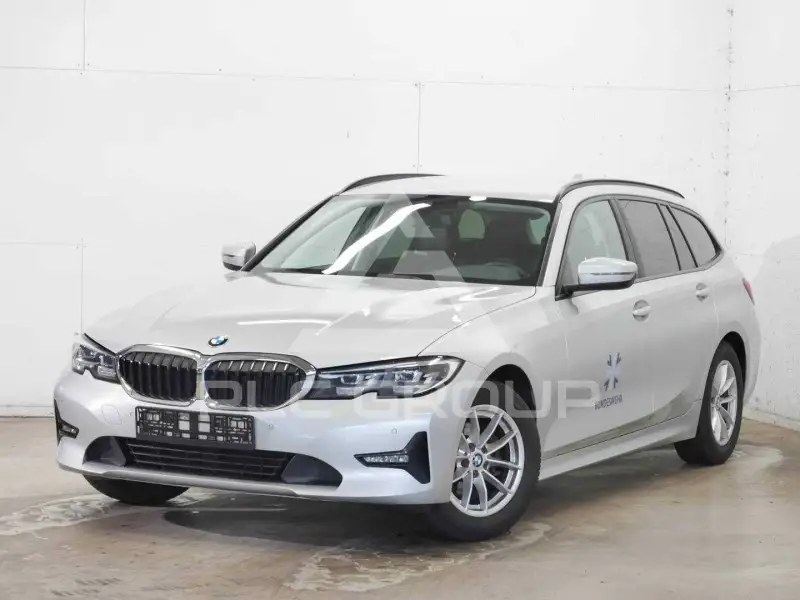 2021 BMW 318