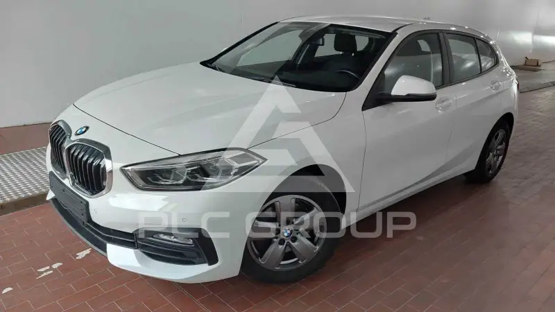 2021 BMW 118