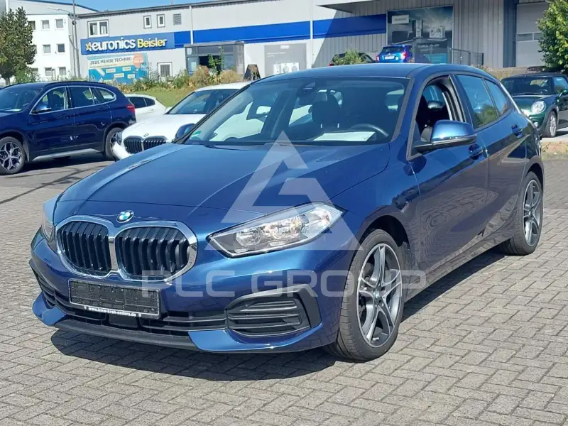 2021 BMW 118