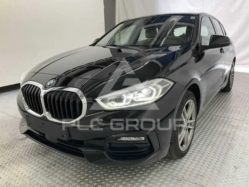 2021 BMW 118