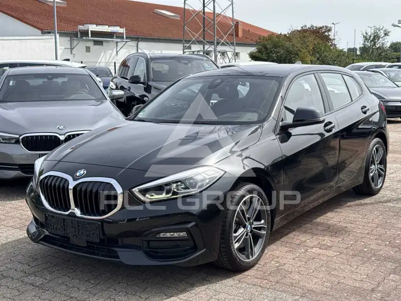 2021 BMW 118