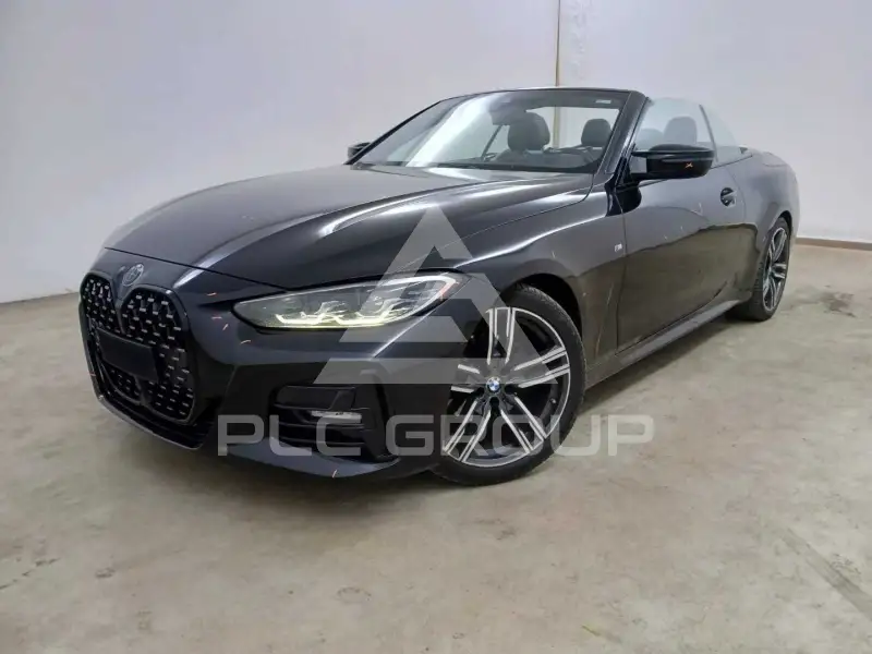 2021 BMW 420