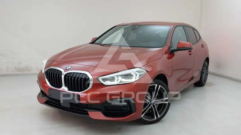 2021 BMW 120