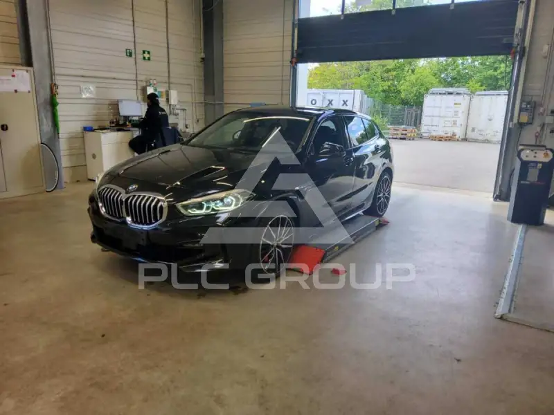 2021 BMW 120