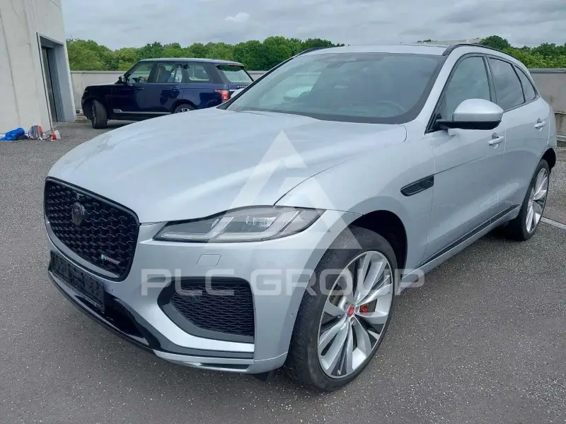 2021 Jaguar F-PACE