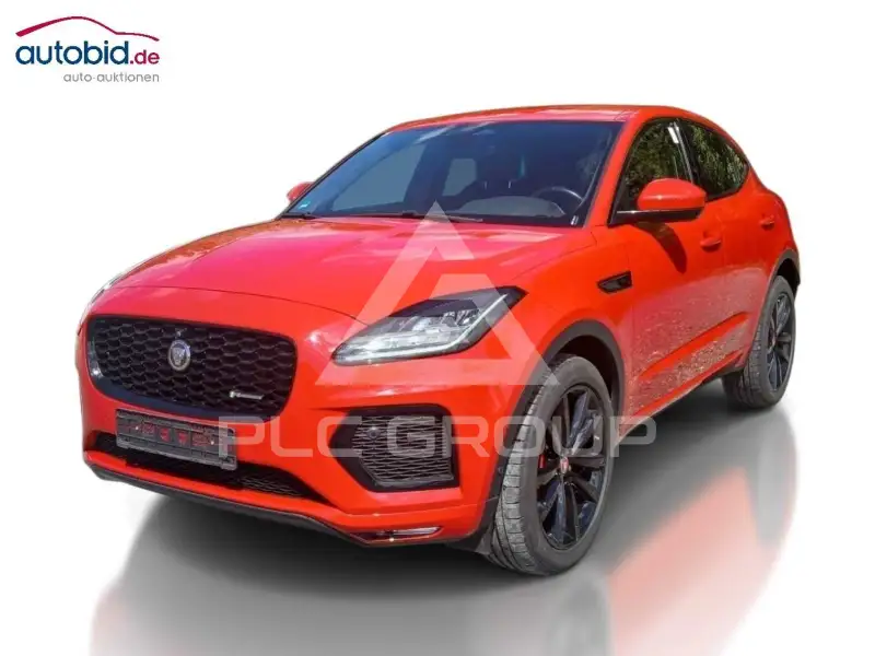 2021 Jaguar E-PACE