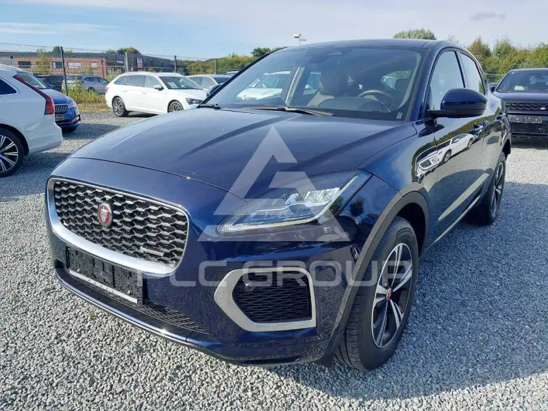 2021 Jaguar E-PACE