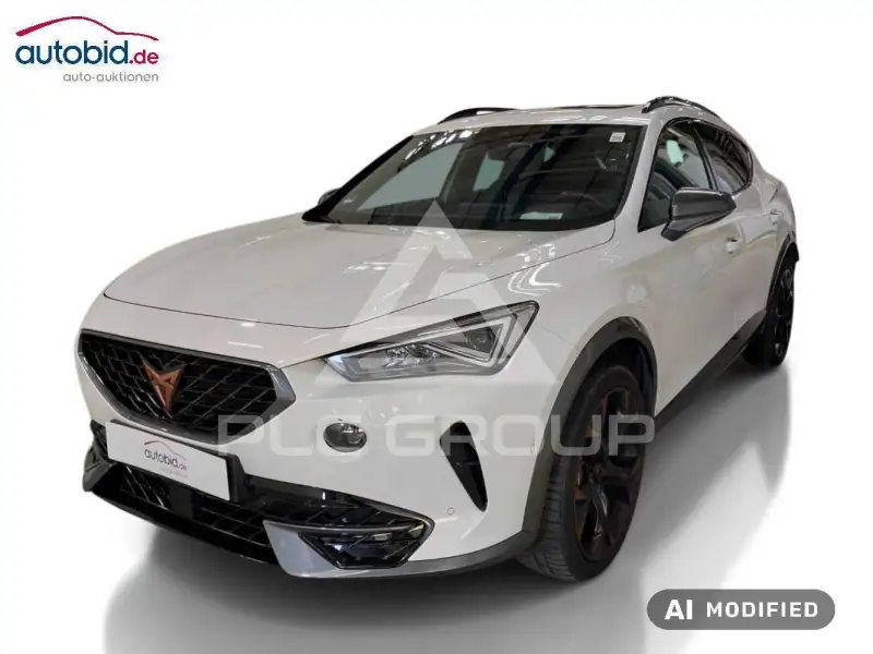 2021 Cupra Formentor