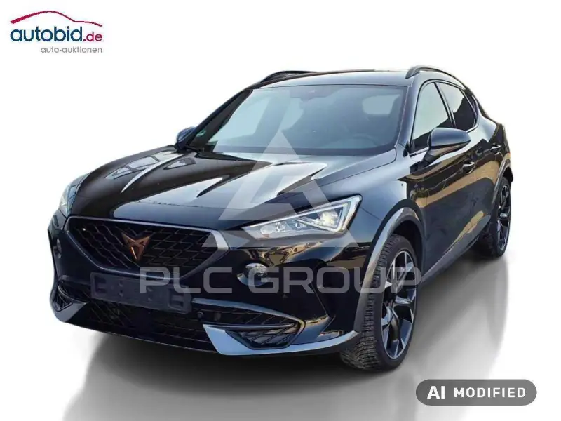 2021 Cupra Formentor