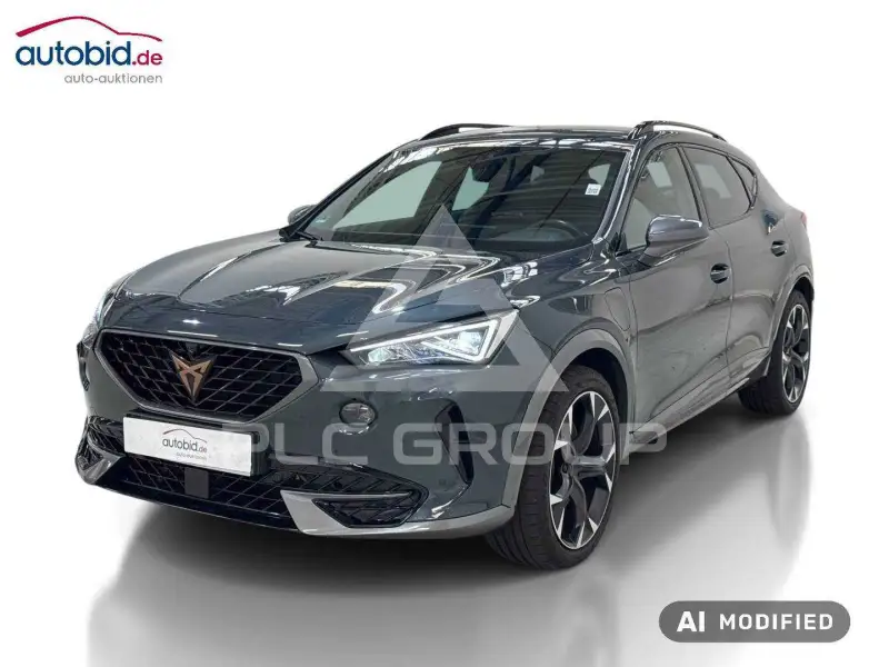 2021 Cupra Formentor
