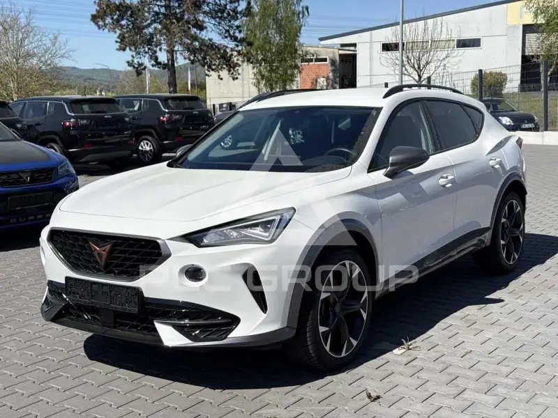 2021 Cupra Formentor