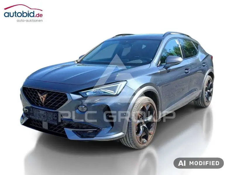 2021 Cupra Formentor
