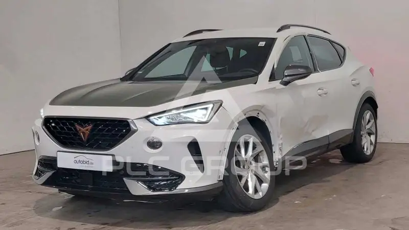 2021 Cupra Formentor