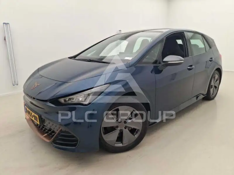 2021 Cupra Born