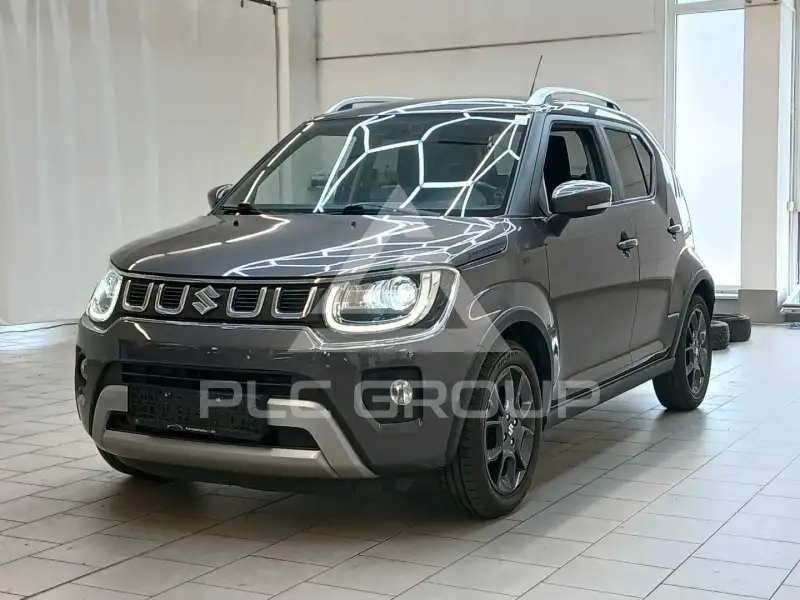 2021 Suzuki Ignis