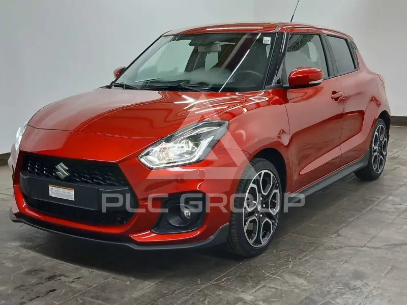 2021 Suzuki SWIFT
