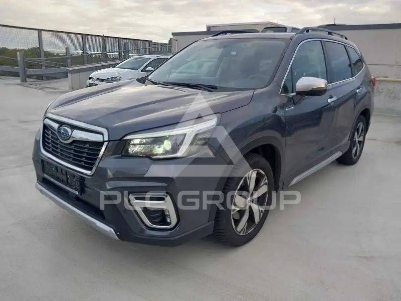 2021 Subaru Forester