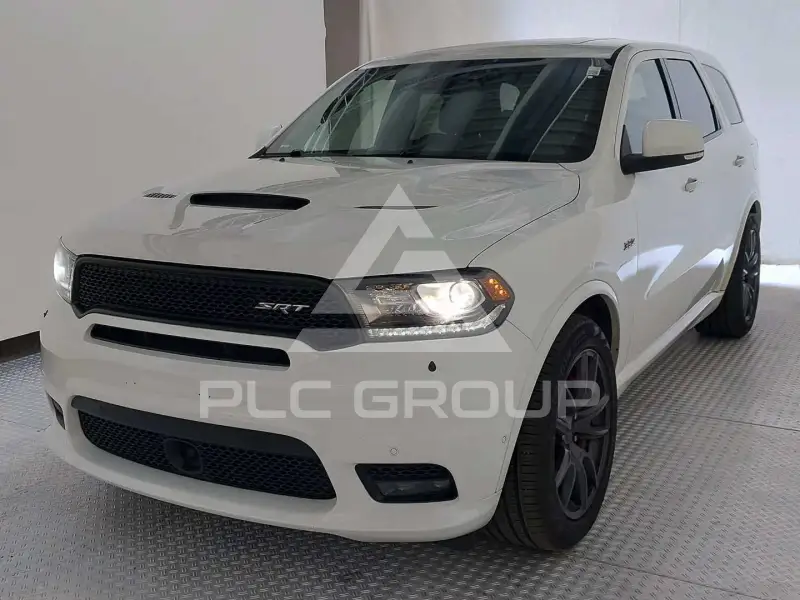 2021 Dodge DURANGO