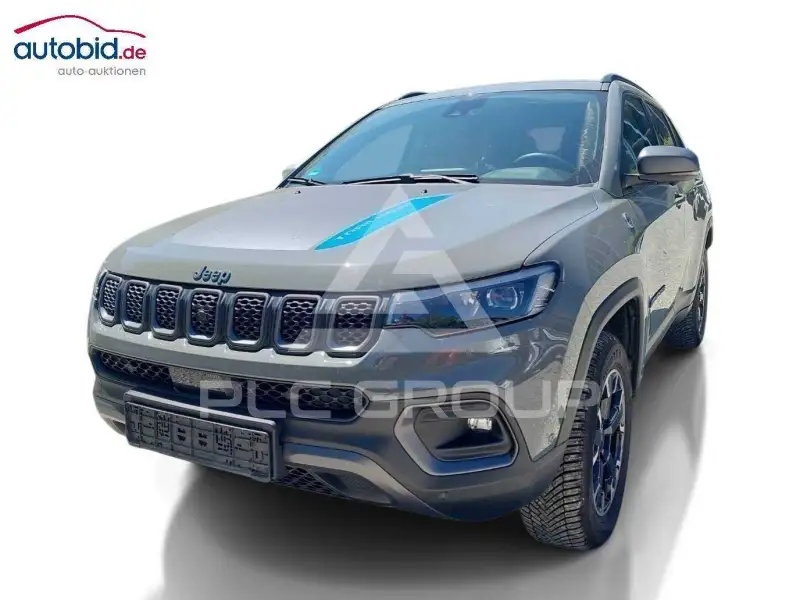 2021 Jeep COMPASS