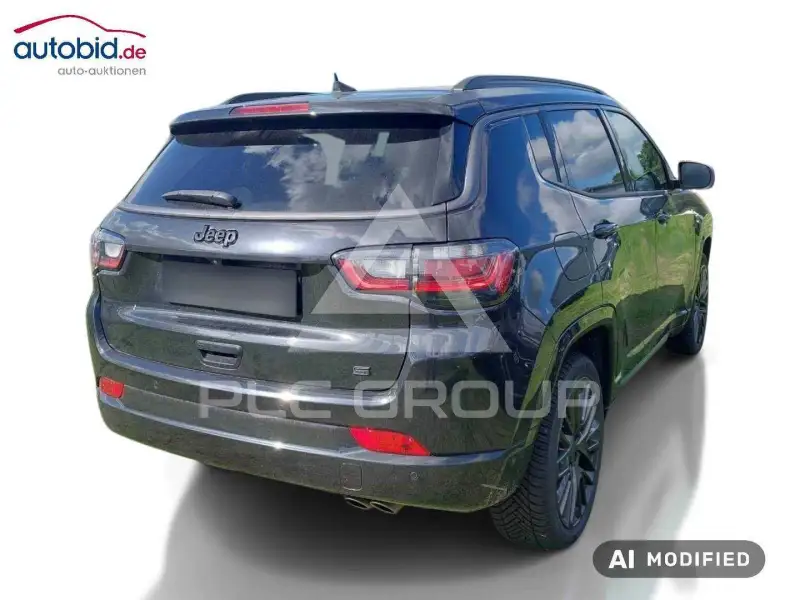 2021 Jeep COMPASS