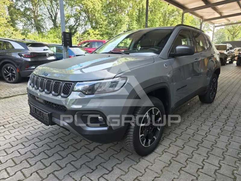 2021 Jeep COMPASS